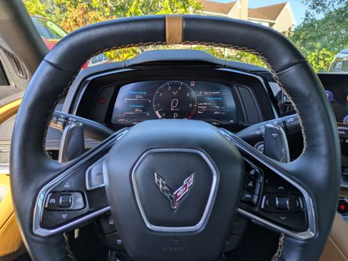 Used 2021 Chevrolet Corvette Stingray Preferred Cpe w/ Battery Protection Package image 23