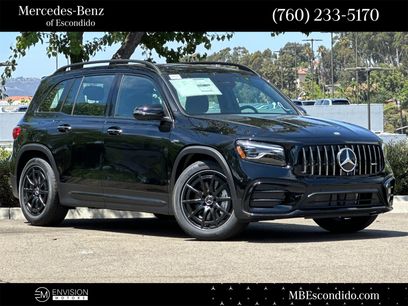 New 2025 Mercedes-Benz GLB 35 AMG 4MATIC