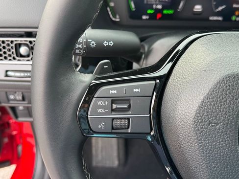 Used 2025 Honda Civic Sport Touring image 16