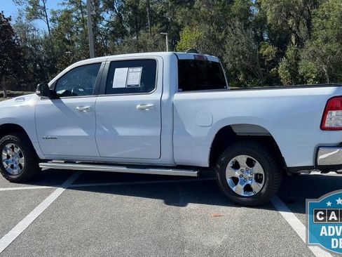 Used 2022 RAM 1500 Big Horn image 7