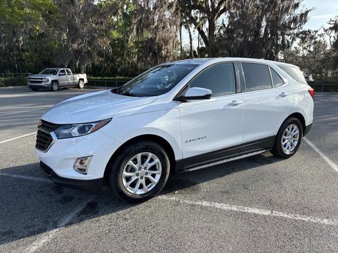 Used 2018 Chevrolet Equinox LT image 7