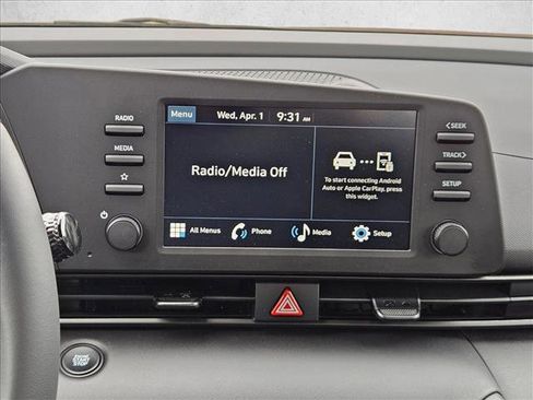 New 2026 Hyundai Elantra SEL Sport FWD image 14