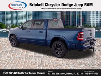 Used 2022 RAM 1500 Limited w/ Night Edition video 3