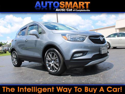 Used 2019 Buick Encore Sport Touring FWD image 1
