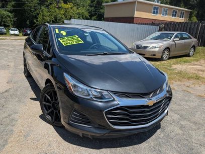 Used 2019 Chevrolet Cruze LS