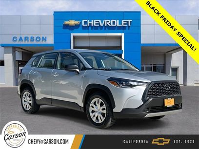 Used 2024 Toyota Corolla Cross L