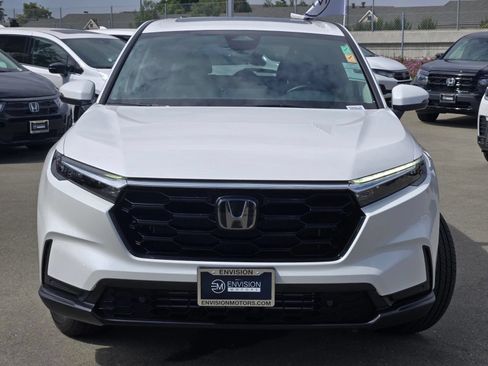 Used 2026 Honda CR-V EX-L image 2