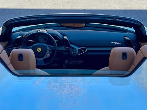 Used 2013 Ferrari 458 Spider image 49
