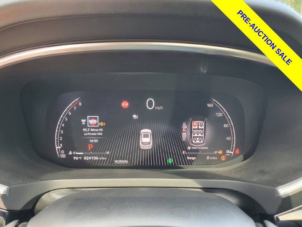 Certified 2025 Acura MDX w/ Technology Package FWD image 28