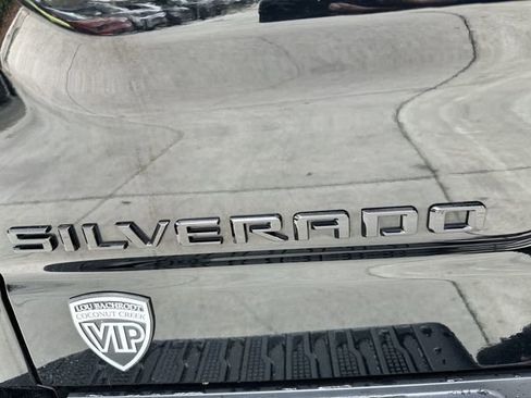 Used 2024 Chevrolet Silverado 1500 Custom w/ LPO, Dark Essentials Package image 14