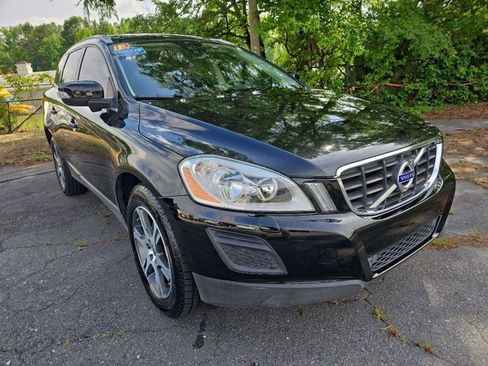Used 2013 Volvo XC60 T6 AWD/4WD image 3