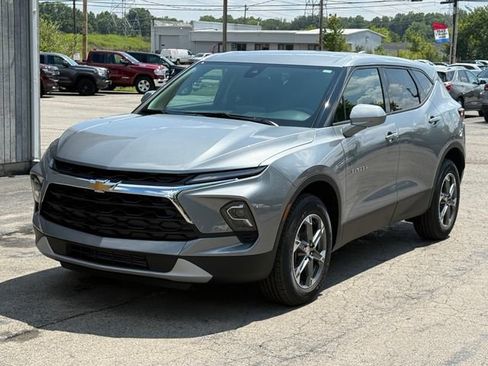 New 2025 Chevrolet Blazer LT image 10