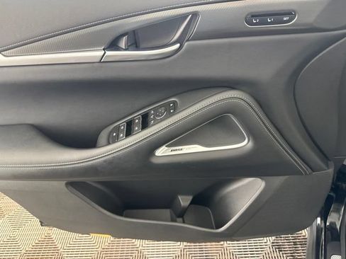 Used 2025 INFINITI QX60 Luxe AWD/4WD image 20