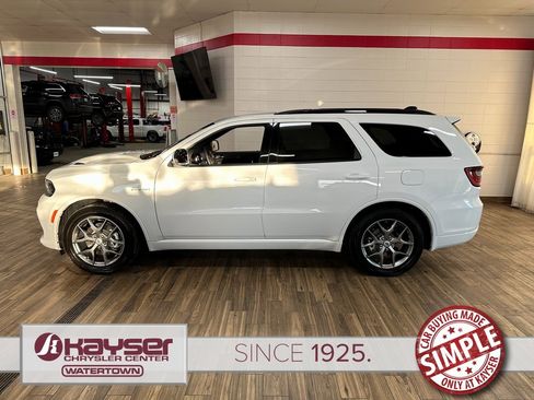 New 2026 Dodge Durango GT image 4