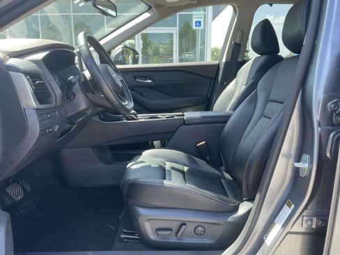 Used 2023 Nissan Rogue SL w/ SL Premium Package AWD/4WD image 14