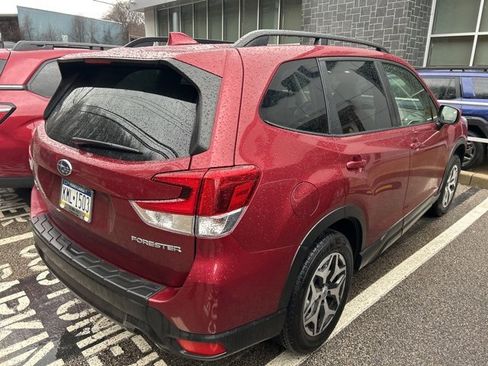 Used 2020 Subaru Forester Premium w/ Popular Package #1 image 18