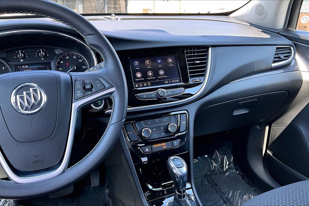 Used 2022 Buick Encore Preferred w/ Safety Package AWD/4WD image 8