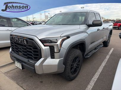 Used 2022 Toyota Tundra SR5
