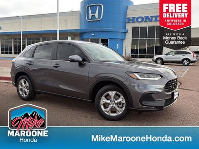 Certified 2025 Honda HR-V LX