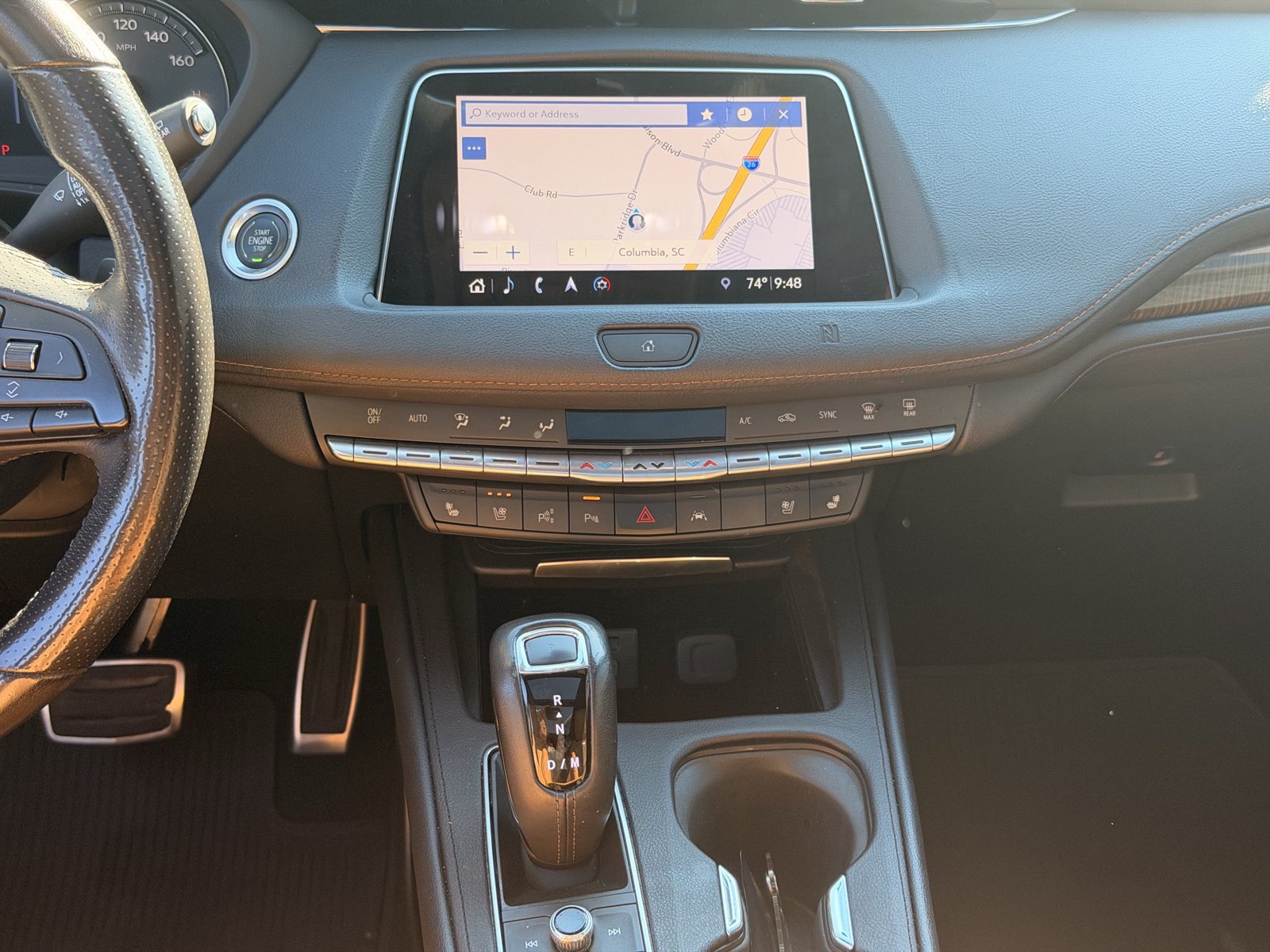 Used 2019 Cadillac XT4 Sport AWD/4WD image 31