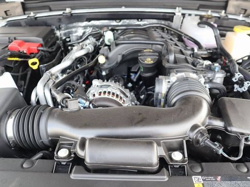New 2026 Jeep Gladiator Mojave AWD/4WD image 20