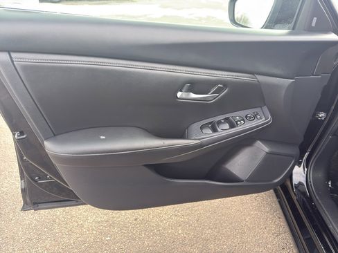 Certified 2024 Nissan Sentra SV w/ All-Weather Package image 13