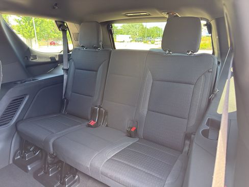 Used 2024 Chevrolet Tahoe LS w/ Driver Alert Package AWD/4WD image 30