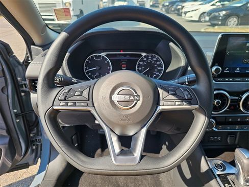 New 2025 Nissan Sentra SV image 10