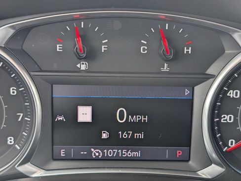 Used 2021 Chevrolet Equinox LT AWD/4WD image 6