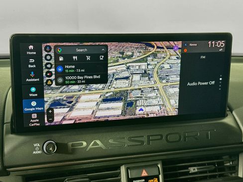 Certified 2026 Honda Passport TrailSport image 14