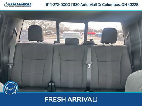 Used 2016 Ford F150 XLT w/ Equipment Group 302A Luxury image 26