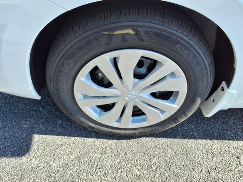 New 2025 Nissan Versa S w/ Trunk Package image 11