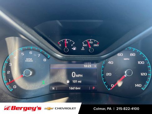 Certified 2022 Chevrolet Colorado Z71 AWD/4WD image 14