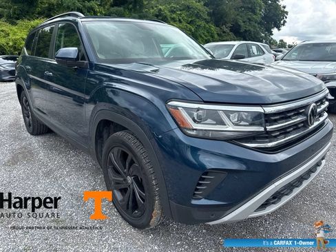 Used 2022 Volkswagen Atlas SE FWD image 7