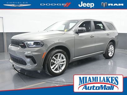 New 2026 Dodge Durango GT