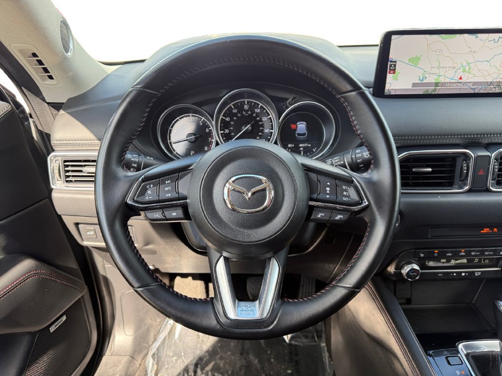 Used 2024 MAZDA CX-5 Carbon Edition AWD/4WD image 12