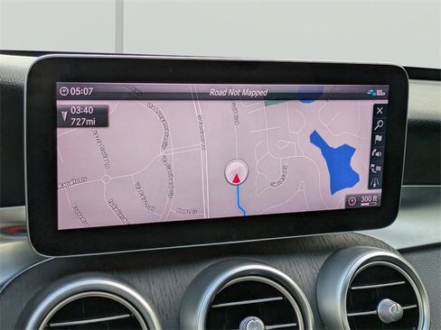 Used 2021 Mercedes-Benz C 300 4MATIC Sedan image 50