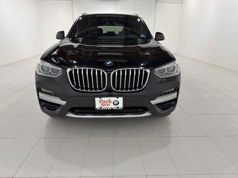 Used 2020 BMW X3 xDrive30i w/ Convenience Package AWD/4WD image 8