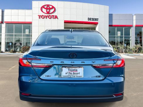 New 2026 Toyota Camry LE FWD image 6