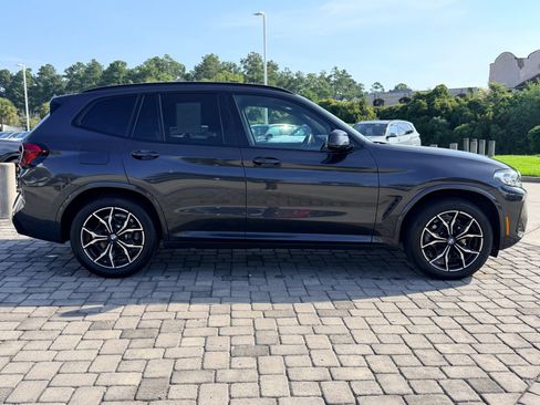 Used 2023 BMW X3 xDrive30i w/ M Sport Package AWD/4WD image 8