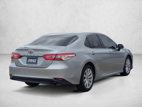 Used 2018 Toyota Camry LE w/ Convenience Package image 5