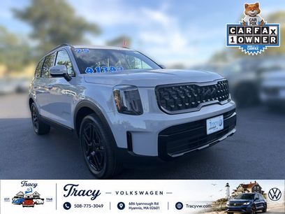 Used 2025 Kia Telluride EX X-Line