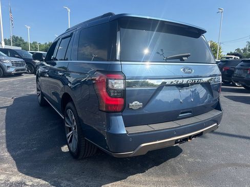 Used 2020 Ford Expedition King Ranch AWD/4WD image 9