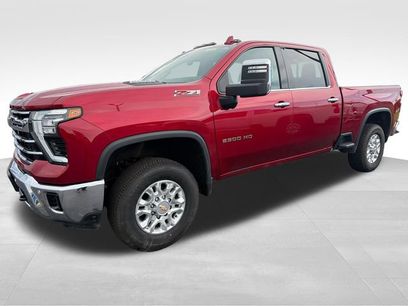 Used 2024 Chevrolet Silverado 2500 LTZ w/ LTZ Plus Package