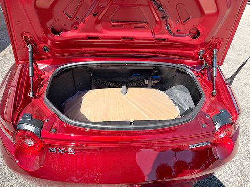 New 2026 MAZDA MX-5 Miata Grand Touring RWD image 15