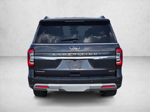 Used 2024 Ford Expedition Max Limited AWD/4WD image 6