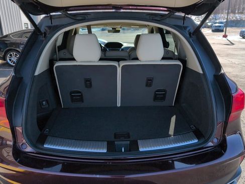 Used 2017 Acura MDX SH-AWD w/ Technology Package image 13