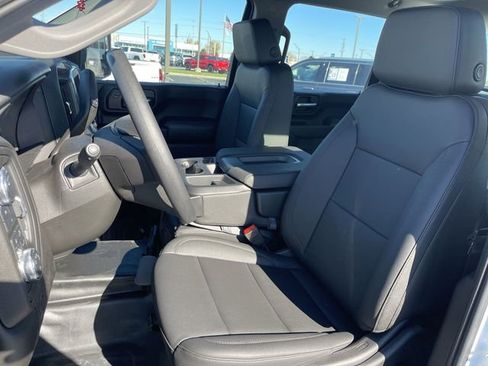 New 2025 GMC Sierra 2500 Pro w/ 1SA Pro Safety Plus Package AWD/4WD image 11
