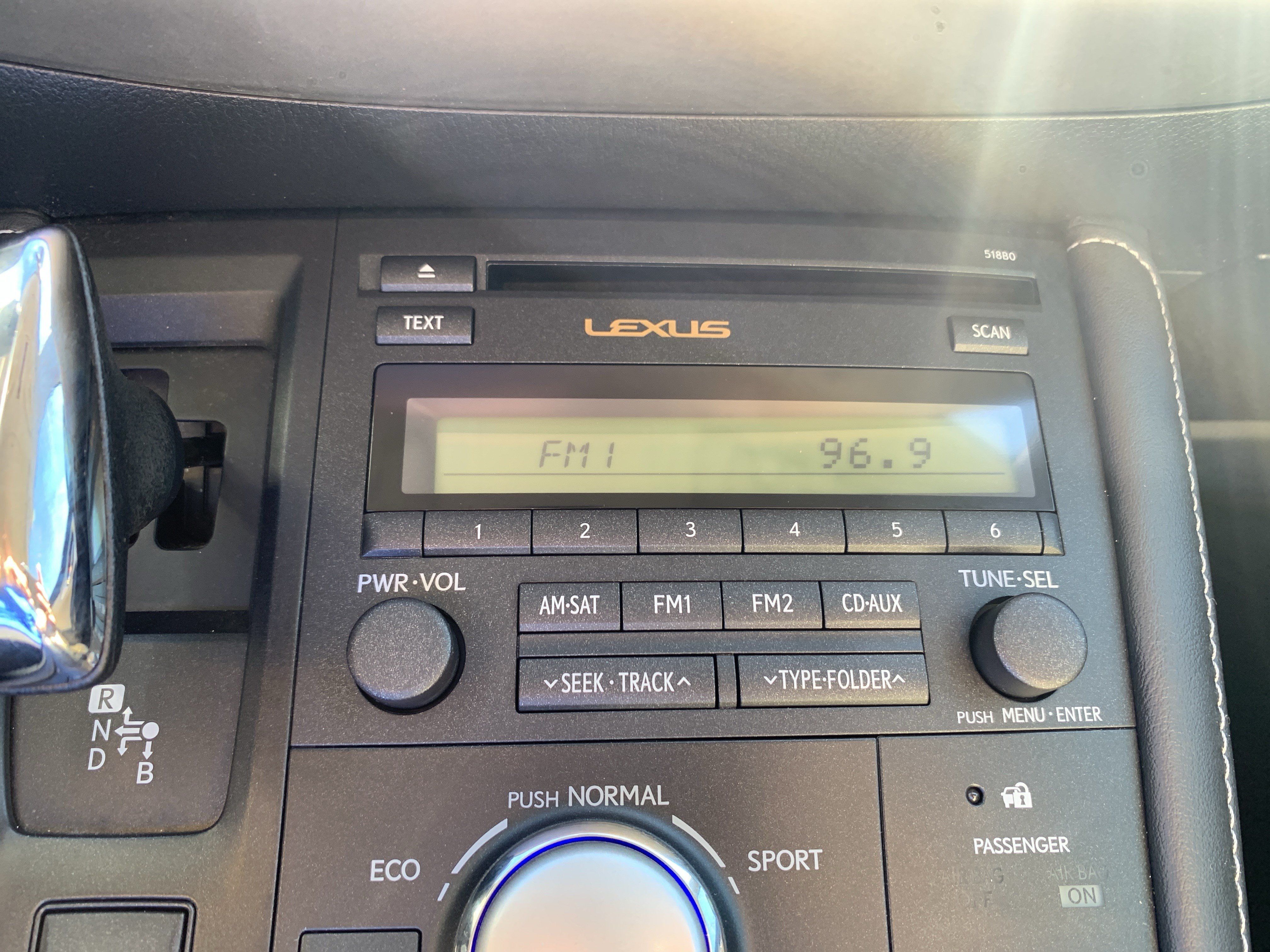 Used 2013 Lexus CT 200h FWD image 23