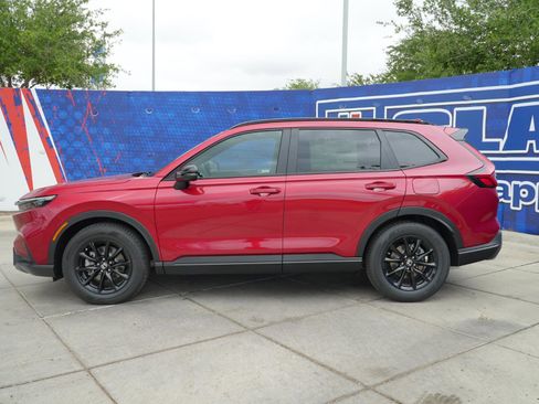 New 2026 Honda CR-V Sport image 10